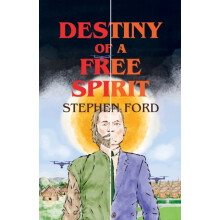 Destiny of a Free Spirit by Stephen Ford Paperback Book