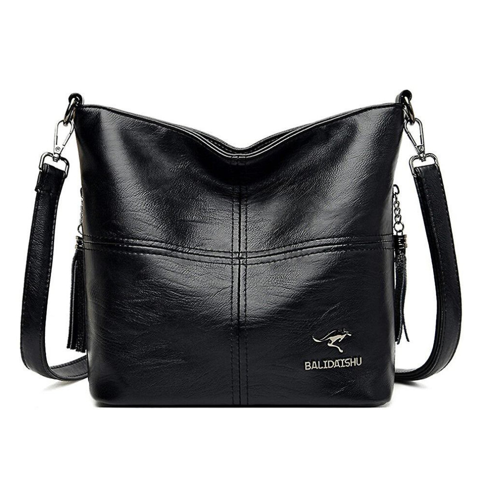 Crossbody Bags For Women Designer Fashion Luxury Handbags Pu Leather Shoulder Tote Women's Bags & Handbags