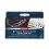 Derwent Derwent Metallic Watercolor Paint Pan Set (2306246) 4