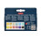 Derwent Derwent Metallic Watercolor Paint Pan Set (2306246) 5