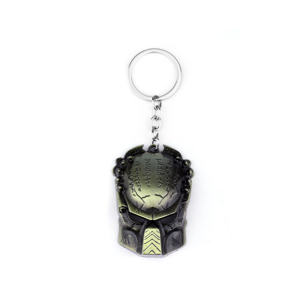(Style D)Porte-clés Alien Vs Predator à la mode idée cadeau unique pour anniversaires célébrations et