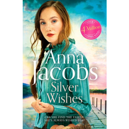 Silver Wishes by Anna Jacobs Paperback Book