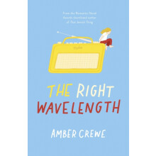 The Right Wavelength by Amber Crewe Paperback Book