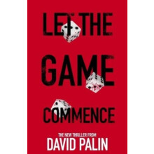 Let The Game Commence by David Palin Paperback Book