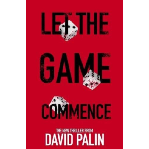 Let The Game Commence by David Palin Paperback Book