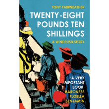 TwentyEight Pounds Ten Shillings by Tony Fairweather Paperback Book