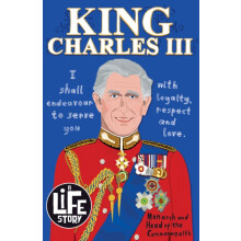 A Life Story King Charles III by Sally Morgan Paperback Book