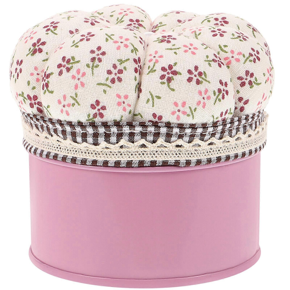Kricely (As Show, One Size) Needle Storage Case Portable Needle Sewing Pin Storage Box Knitting Pin Packing Box Needle Box