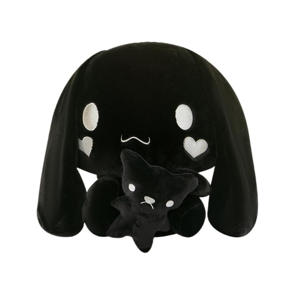 (30cm/11.81in)Peluche Sanrio noire cannelle peluche coussin coussin pp coton remplissage