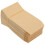 (As show, One size) 100pcs Garden Kraft Paper Bags Corn Rice Pouches Multi-function Seed Packets Practical Seed Bags 1