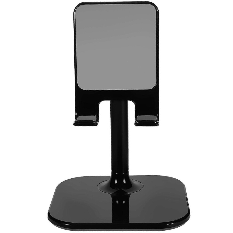 Kricely (As Show, One Size) Desktop Mobile Phone Support Phone Stand Adjustable Phone Holder Tabletop Tablet Bracket