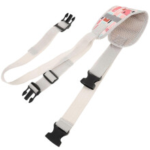 (As show, One size) Adjustable Grasping Strap Motorcycle Strap Safety Strap Belt Bike Harness Strap