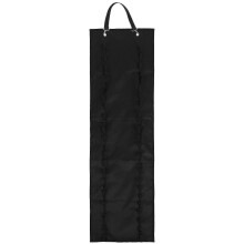 (113.00X33.00X0.50CM, Black) Wall Hanging Medal Rack Taekwondo Karate Belt Collection Display Holder Karate Belt Wall Rack