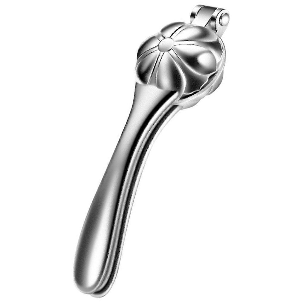 Kricely (As Show, One Size) Manual Chestnut Opener Convenient Chestnut Opening Cutter Convenient Nut Opening Tool