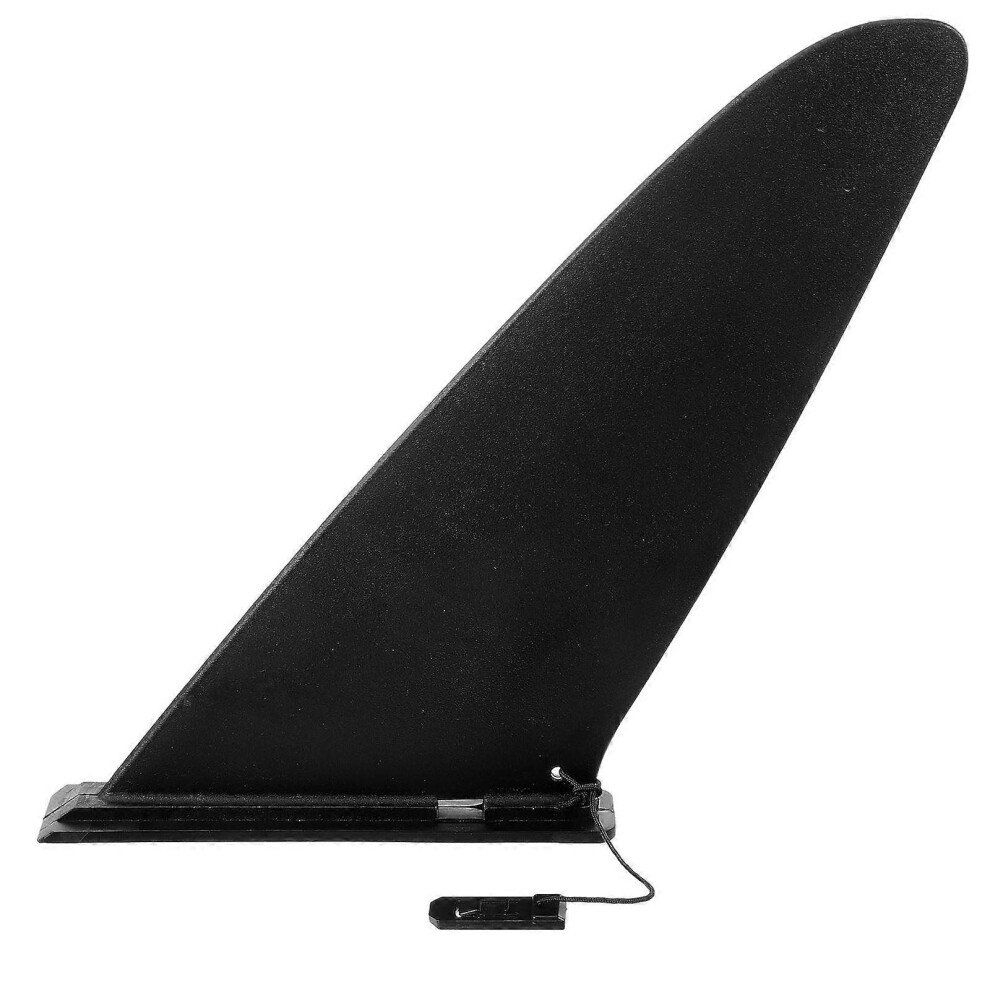 Kricely (As Show, One Size) Plastic Surfboard Fin Surfboard Fin Surfing Board Stabilizer Surfboard Water Divider For Replace
