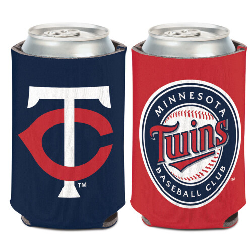 WinCraft Minnesota Twins Can Cooler