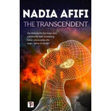 The Transcendent by Nadia Afifi Hardcover Book