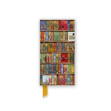 Bodleian Librairies High Jinks Foiled Slimline Journal Other Book