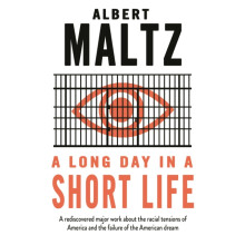 A Long Day in a Short Life by Albert Maltz Paperback Book