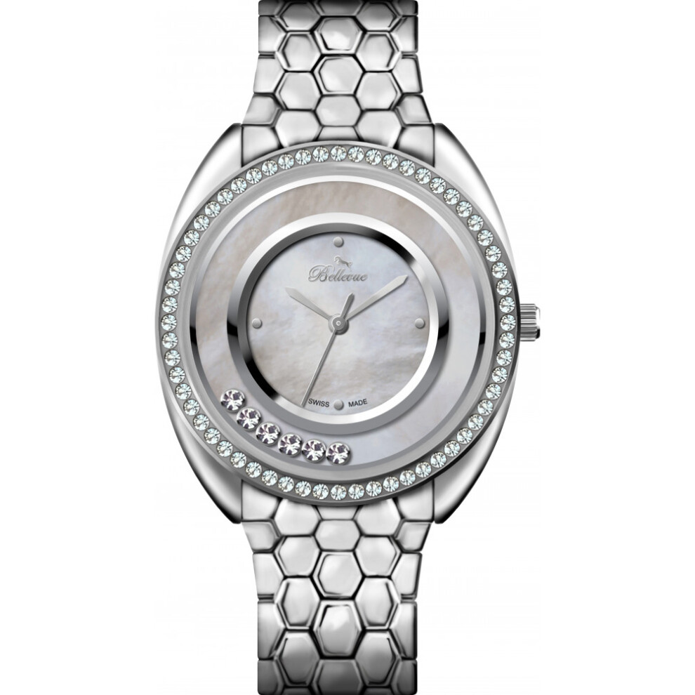 Bellevue F-51 Ladies Watch-image-OPC-PH22DMP-NEW