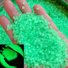 1000-3000Pcs Luminous Sand Glow In The Dark
