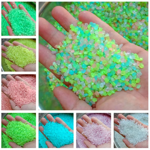 1000-3000Pcs Luminous Sand Glow In The Dark 1