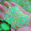 1000-3000Pcs Luminous Sand Glow In The Dark 3