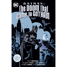 Batman The Doom That Came to Gotham New Edition by Troy Nixey Paperbac