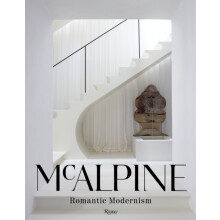 McAlpine Romantic Modernism by Susan Sully Hardcover Book
