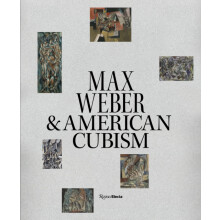 Max Weber and American Cubism by Pamela N. Koob Hardcover Book