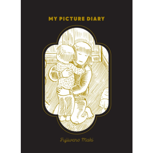 My Picture Diary by Ryan Holmberg Hardcover Book