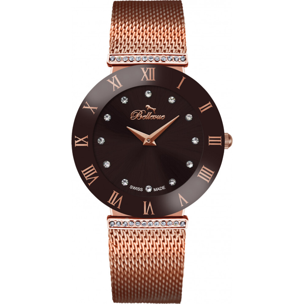 Photos - Wrist Watch Bellevue F-104 Ladies Watch