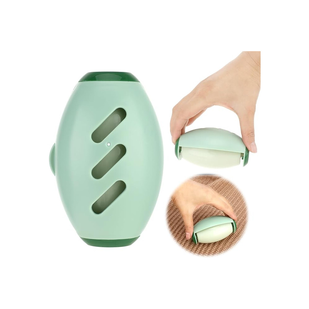 Qianyun Reusable Lint Roller For Pet Hair Washable Lint Remover For Clothes Portable Mini Dog Cat Pet Hair Remover Sticky Cleaner Small Travel Animal