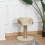 PawHut PawHut Cat Scratching Post Activity Centre for Kitten Under 4kg Beige 1