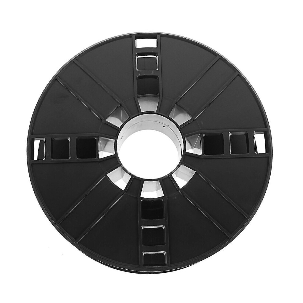 Photos - Cable (video, audio, USB)  Plastic Cord Cable Storage Reel Cord Organizer Cable Tidy Reel For Camping Caravan Or Motorhome (Black)(As show, One size)