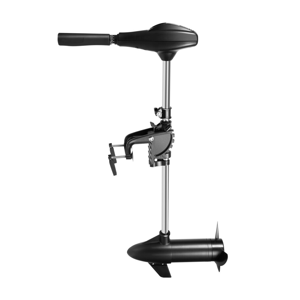 Another 58Lbs Electric Outboard Motor Engine,12V Boat/Marine Propeller Machine