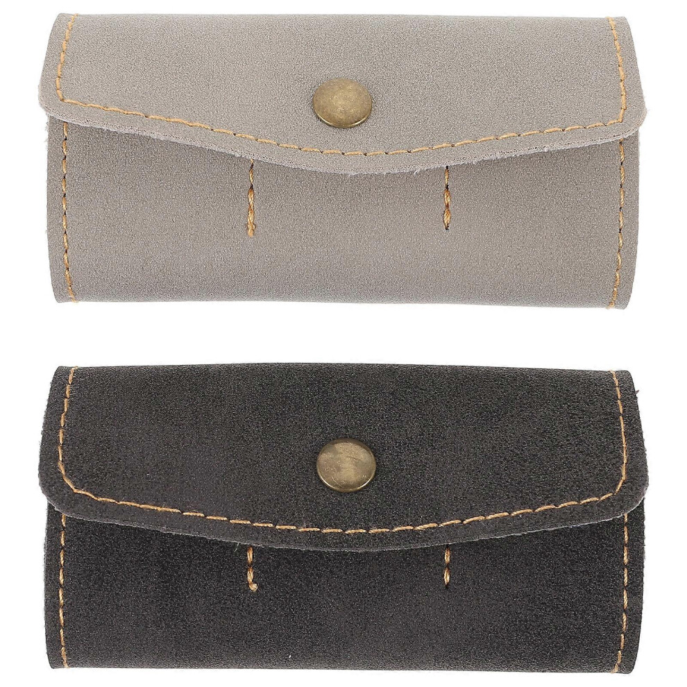 (As show, One size) 2pcs Computer Memory Card Case Memory Card Holder And Organizer Card Keeper-image-OPC-PH22HMM-NEW