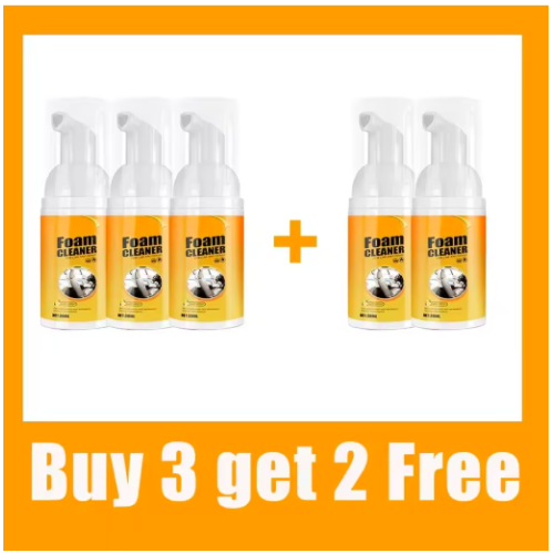 Multi-purpose Foam Cleaner Cleaning Agent Automoive Car Interior