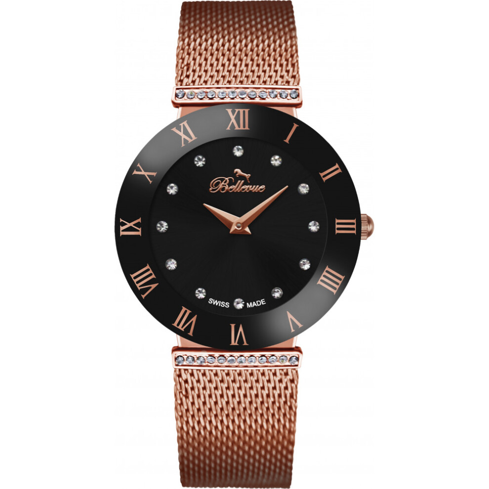 Photos - Wrist Watch Bellevue F-101 Ladies Watch