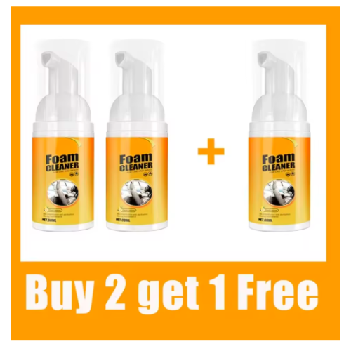 Multi-purpose Foam Cleaner Cleaning Agent Automoive Car I