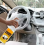 Multi-purpose Foam Cleaner Cleaning Agent Automoive Car I 2