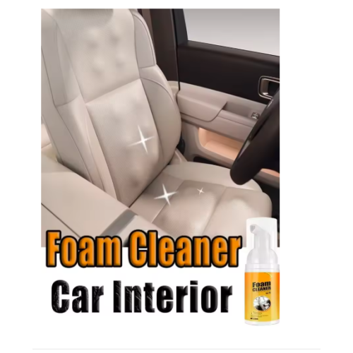 Multi-purpose Foam Cleaner Cleaning Agent Automoive Car I 2