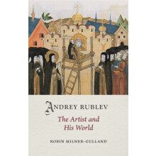 Andrey Rublev by Robin MilnerGulland Hardcover Book
