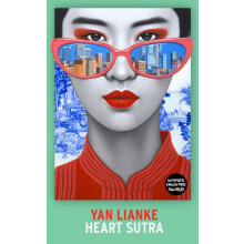 Heart Sutra by Yan Lianke Paperback Book