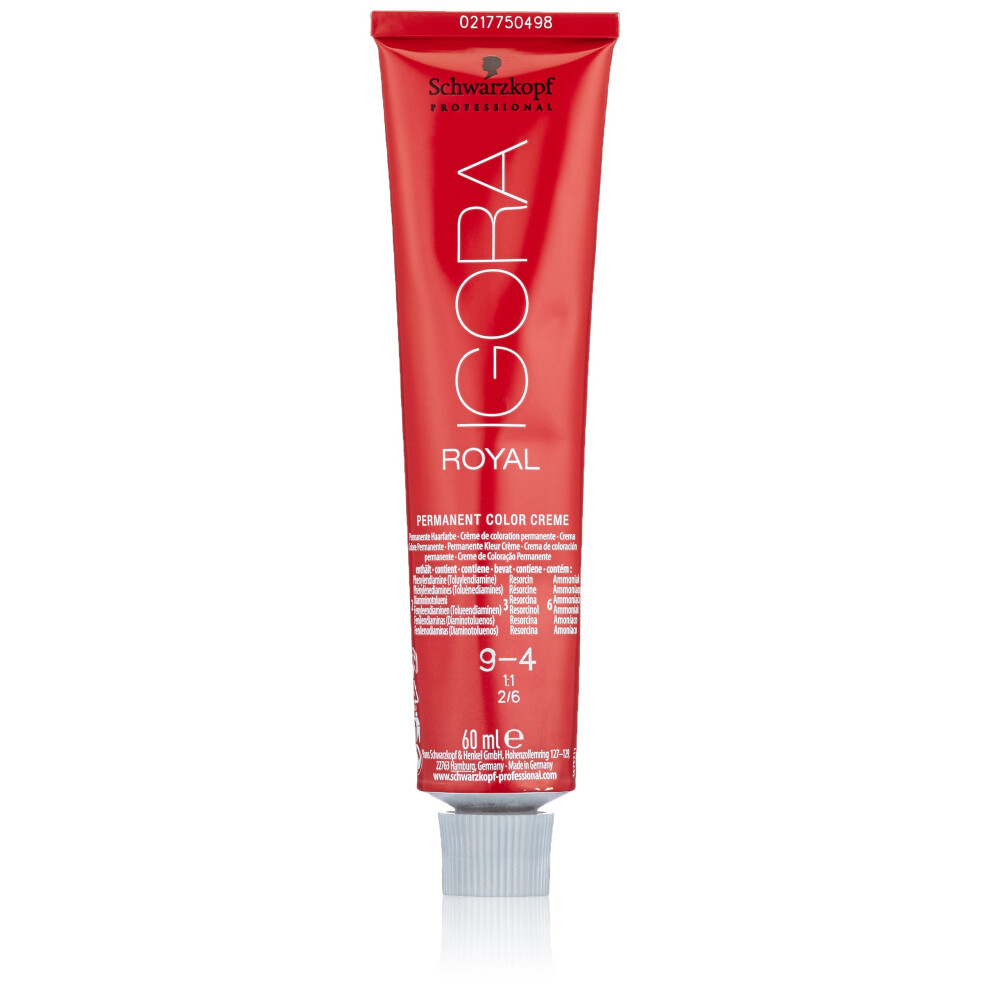 Schwarzkopf IGORA ROYAL 9-4 60ml