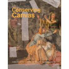 Conserving Canvas Paperback Book