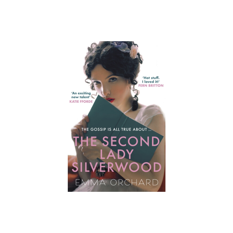 The Second Lady Silverwood by Emma Orchard Paperback Book