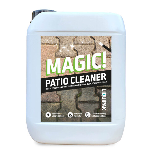 (5 Litres ) Magic Patio Cleaner