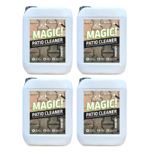 (4x5 Litres ) Magic Patio Cleaner