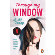 Through My Window by Ariana Godoy Paperback Book